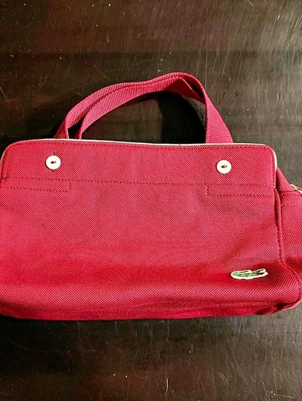 Lacoste Pink handbag Bag